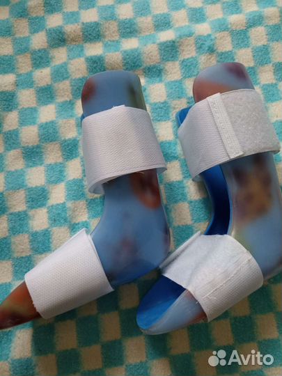 Тутор на голеностопный сустав