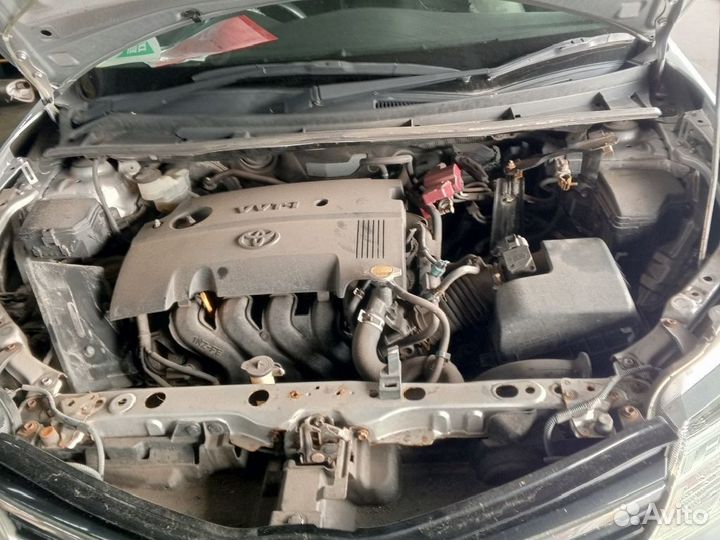 Блок предохранителей Toyota Corolla fielder NZE164G