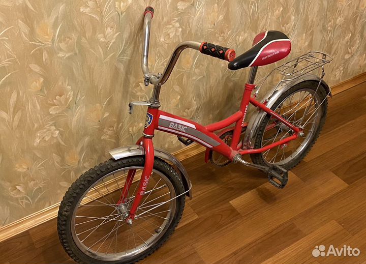 Велосипед детский колёса 18 дюймов