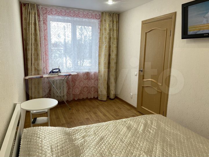 2-к. квартира, 42 м², 4/5 эт.