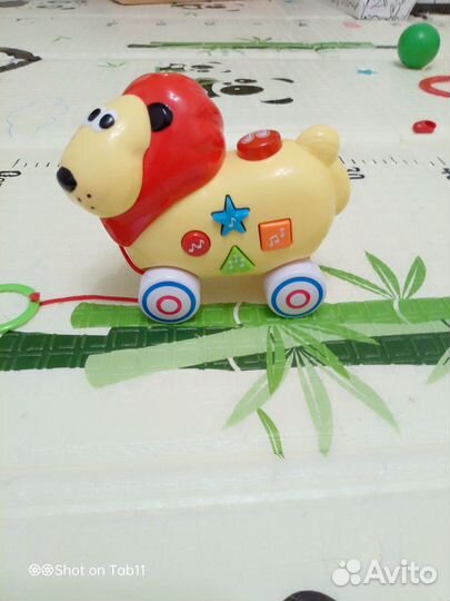 Игрушка музыкальная