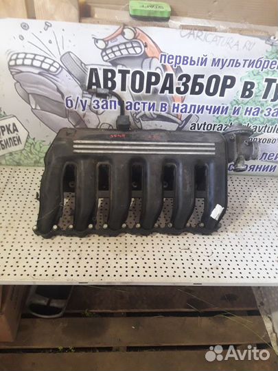 Коллектор впускной Bmw Е39