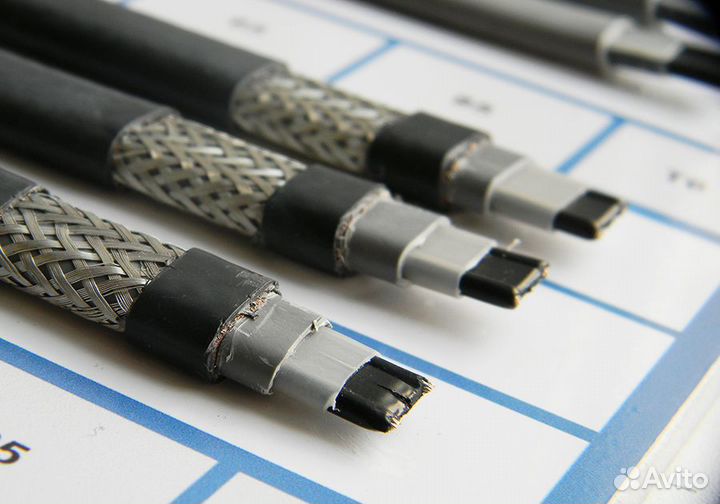 Антиобледенение Aura SRL 30-2CR (UV) 100 м