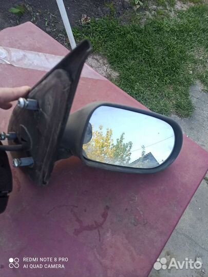 Зеркало Фиат альбеа
