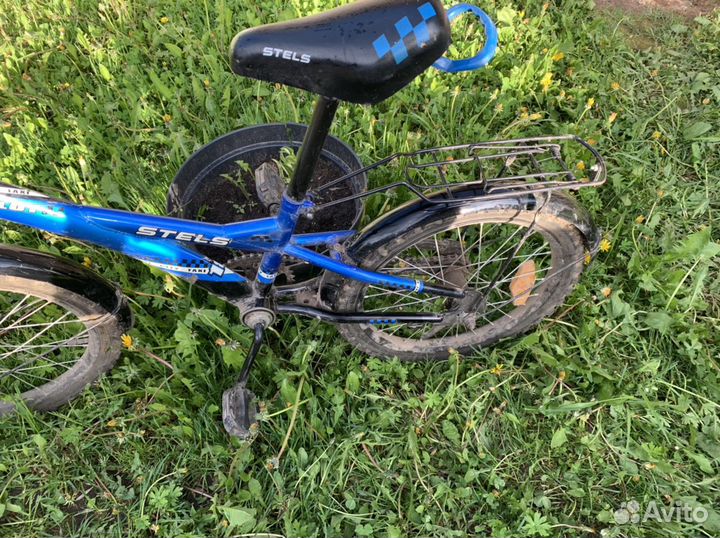Велосипед детский Stels pilot