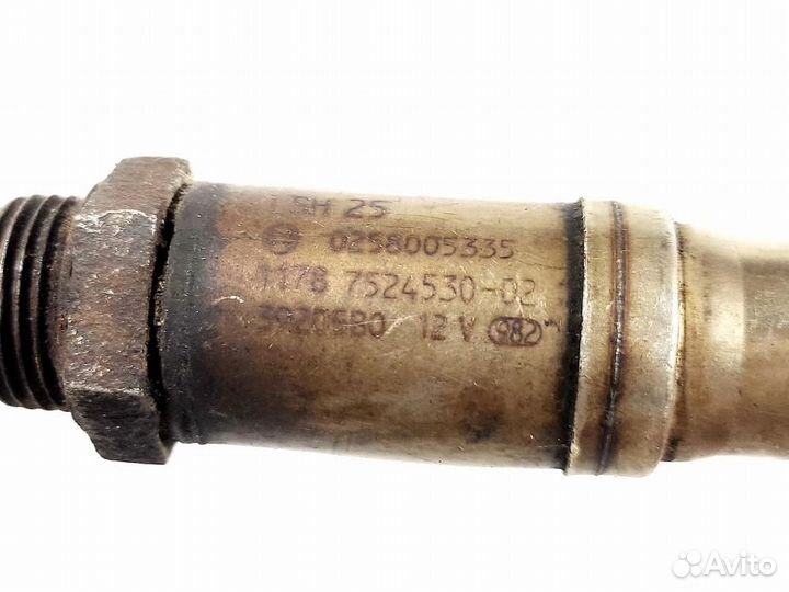 Лямбда-зонд N62 BMW X5E53