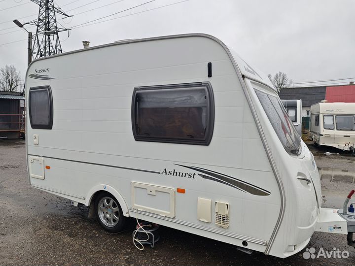 Прицеп-дача Lunar Cosmos, 2010