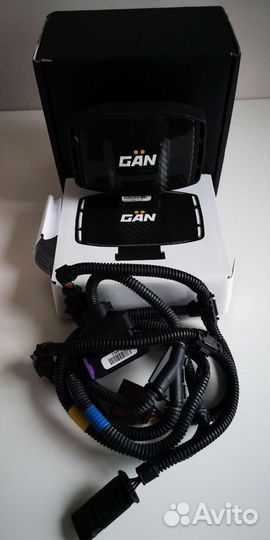 Чип тюнинг GAN Audi