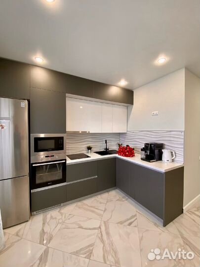 Кухни на заказ от производителя в Челябинске