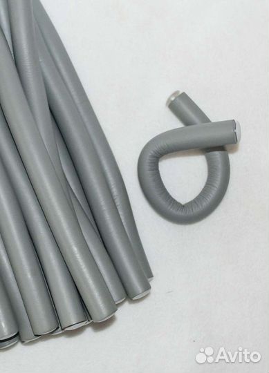 Бигуди термо-спиральные и гибкие