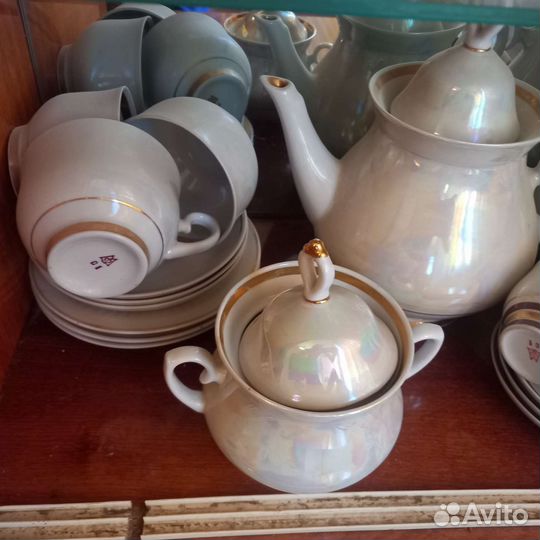 Чайный сервиз