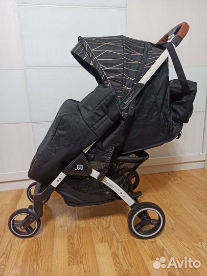 Прогулочная коляска новая. Babalo classic