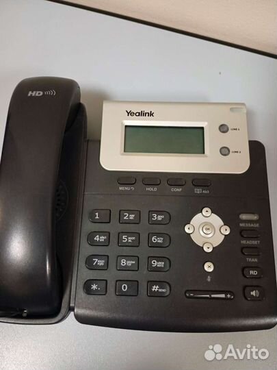 Ip телефон yealink