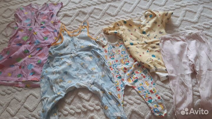 Одежда на младенца