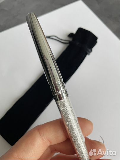 Шариковая ручка Swarovski оригинал