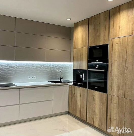 Кухня на заказ. 5-15 дней