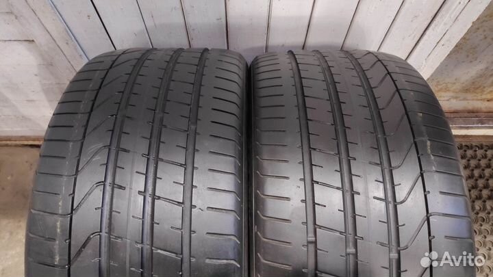 Pirelli P Zero 315/35 R21 198Y