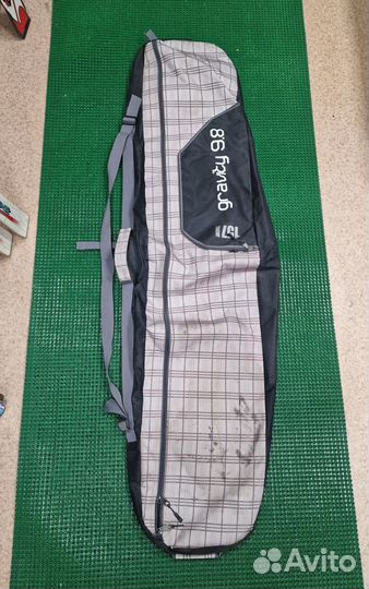 Чехлы для сноубордов и горных лыж
