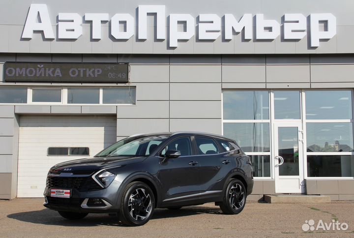 Kia Sportage, 2023