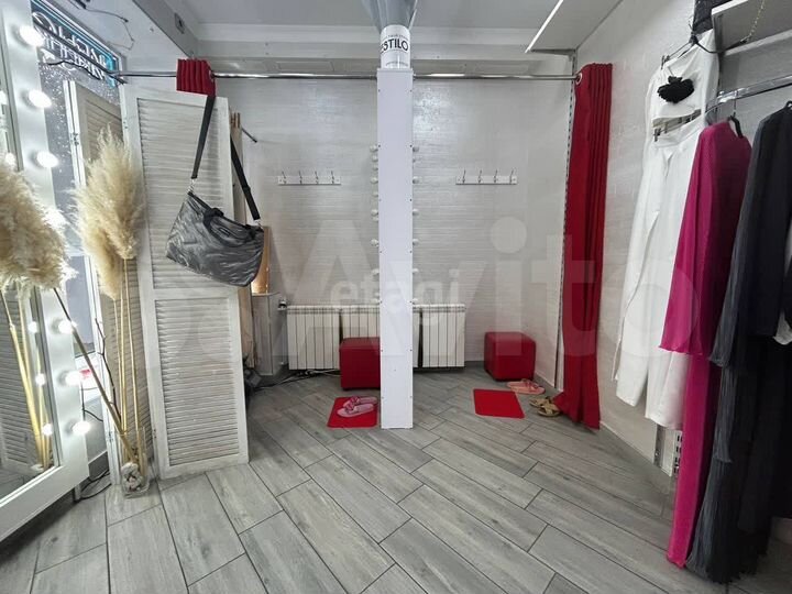 Торговая площадь, 41.2 м²