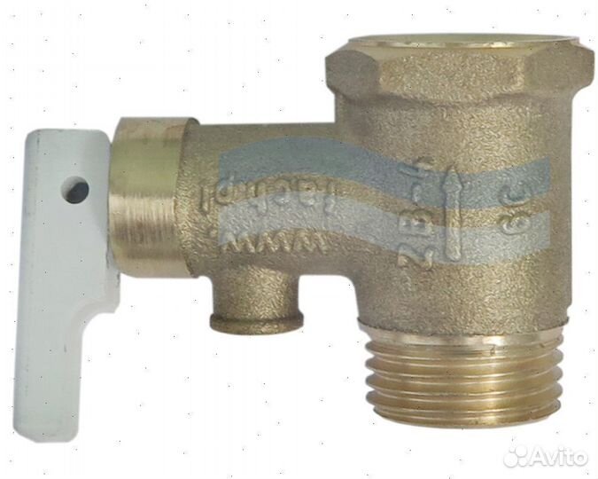 Клапан предохранительный для бойлера Атлантик