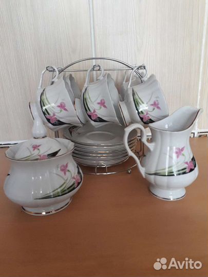 Чайный сервиз