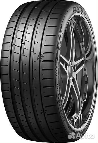 Kumho Ecsta PS91 265/35 R20 99Y