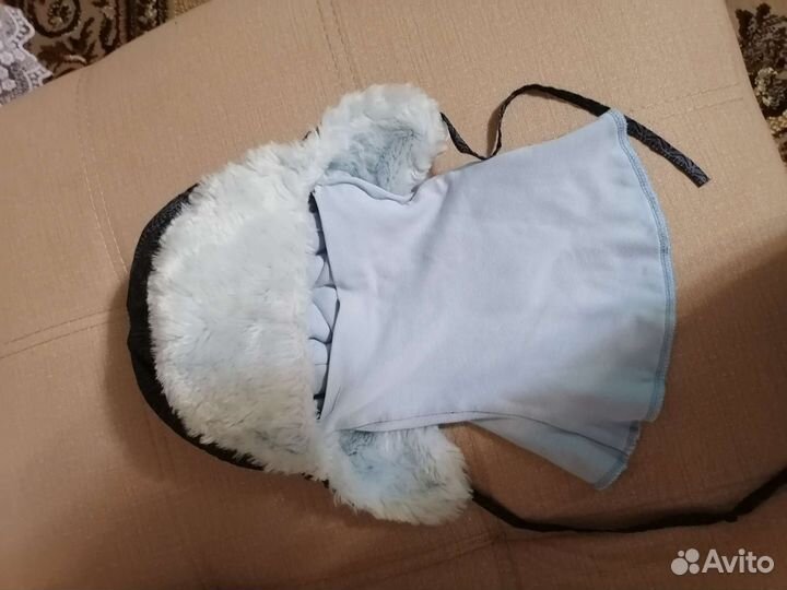 Шапка детская для мальчика