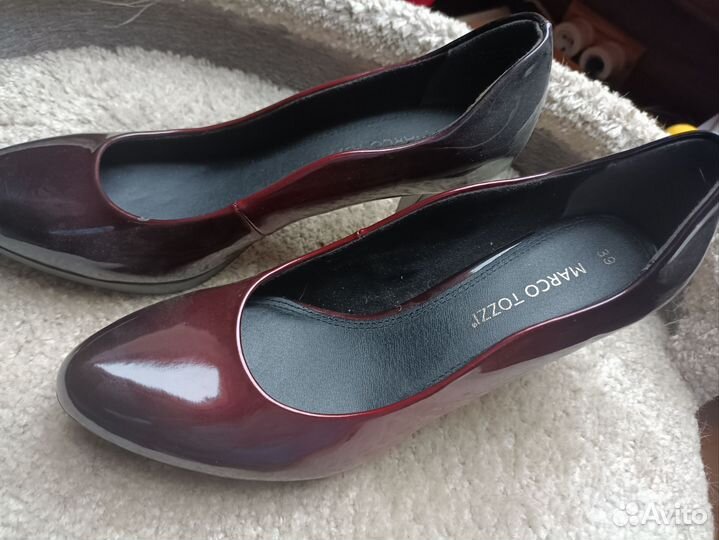 Туфли женские 39 размер