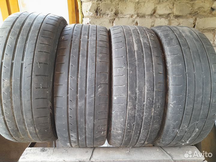 Kumho Ecsta LE Sport KU39 225/45 R19 96Y