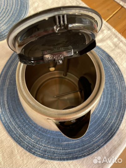 Чайник электрический marta на запчасти