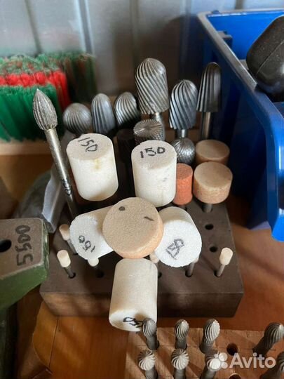 Пиноли задней бабки для тв4, тв6, тв7, тв16