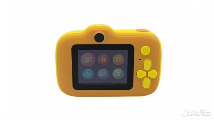 Детский фотоаппарат Cartoon Camera Утка