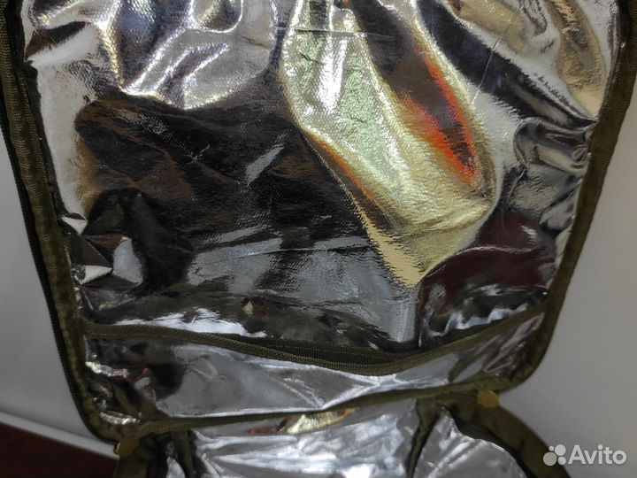 Термосумка aquatic 20л