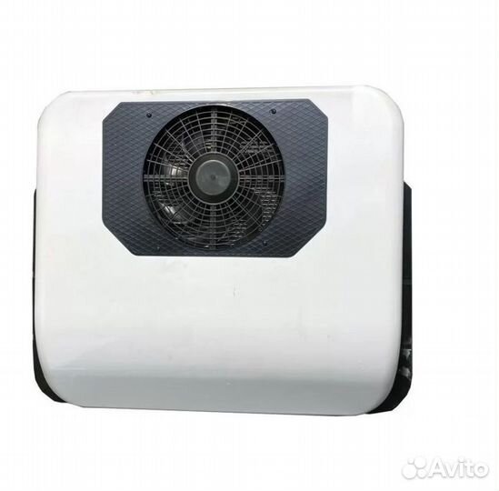 Стояночный кондиционер на крышу. Арт 285