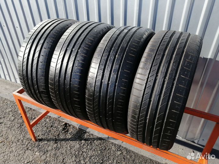 Continental ContiSportContact 5 205/40 R17 84V