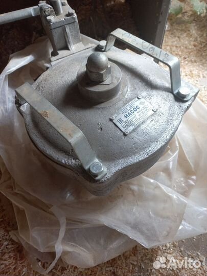 Пневмонасос- 