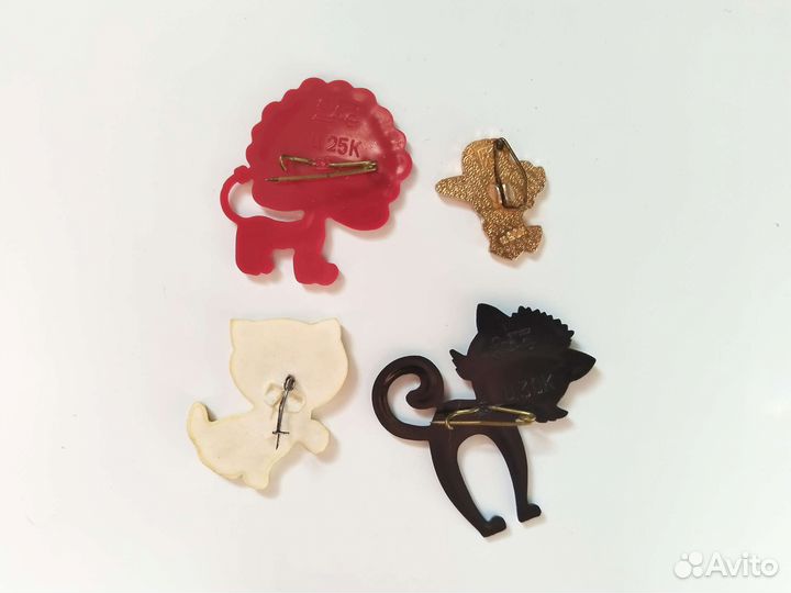 Детские значки СССР