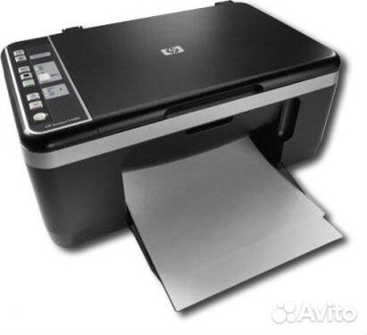 Принтер, сканер, копир HP Deskjet F4180