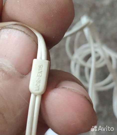 Проводные наушники sony MDR-EX15