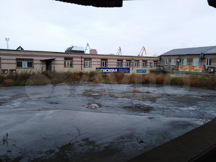 Склад, 400 м²