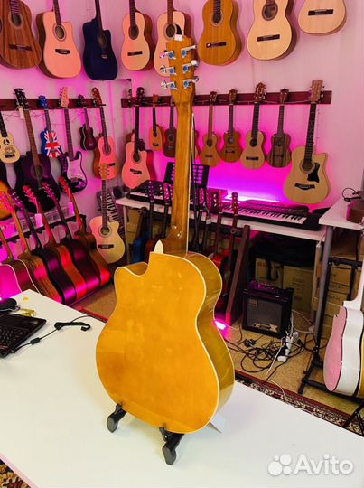 Гитара Elitaro Бесплатная доставка