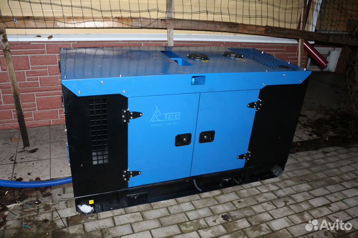 Сервисное обслуживание дизельных генераторов