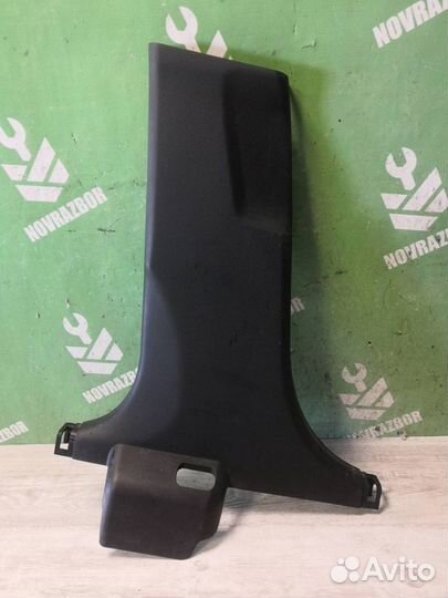 Обшивка стойки Киа Оптима 3
