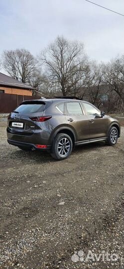 Mazda CX-5 2.0 AT, 2018, 16 350 км