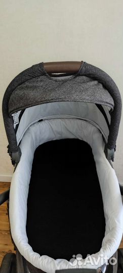 Коляска 3 в 1 FD