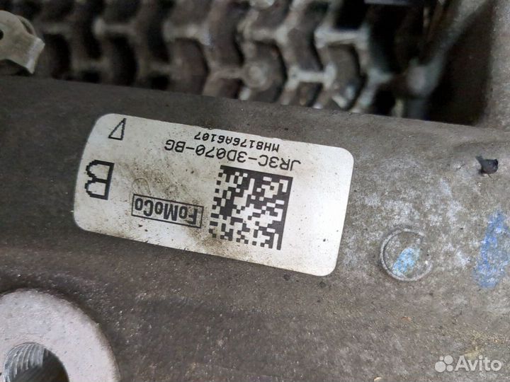 Рейка рулевая без г/у Ford Mustang 2017, 2019