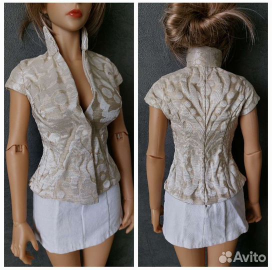 Одежда бжд bjd SD EID msd 1/3 1/4