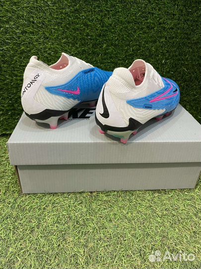 Бутсы nike phantom gx elite