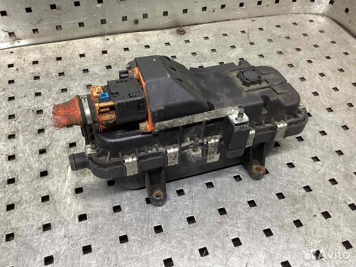 Насос водяной (помпа) Renault Kangoo/Kangoo Z.E